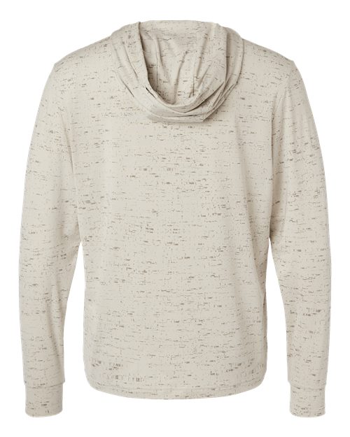 Men's Performance Hooded Long Sleeve T-Shirt