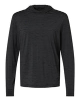 Men's Performance Hooded Long Sleeve T-Shirt