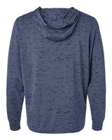 Men's Performance Hooded Long Sleeve T-Shirt