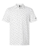 Men's Ultimate365 Mesh Print Polo