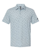 Men's Ultimate365 Mesh Print Polo