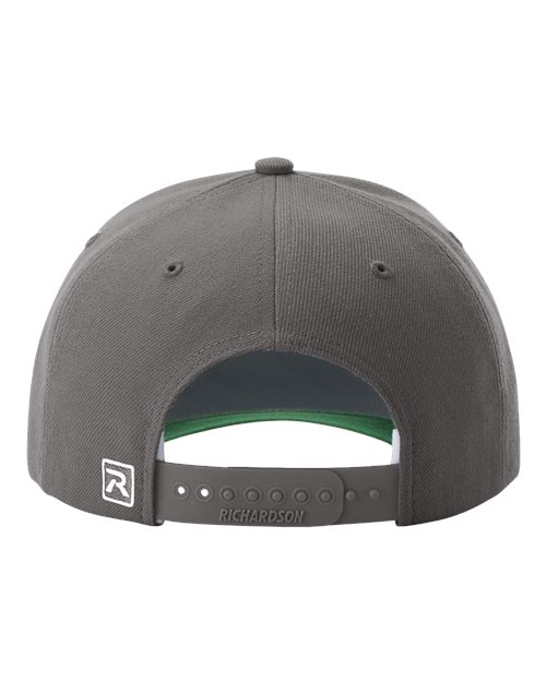 Surge Snapback Cap