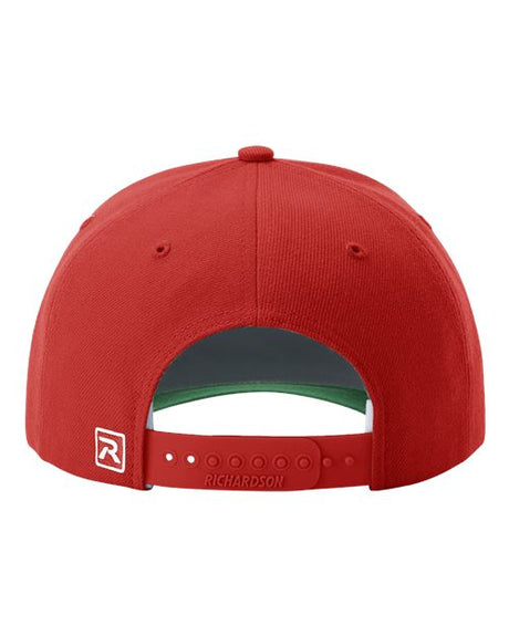 Surge Snapback Cap