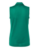 Women's Ottoman Sleeveless Polo
