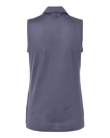 Women's Ottoman Sleeveless Polo