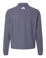Women's Beyond Long Sleeve Loose Polo