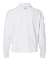 Women's Beyond Long Sleeve Loose Polo