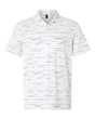 Men's Ultimate365 Mesh Glimmer Print Polo