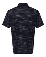 Men's Ultimate365 Mesh Glimmer Print Polo