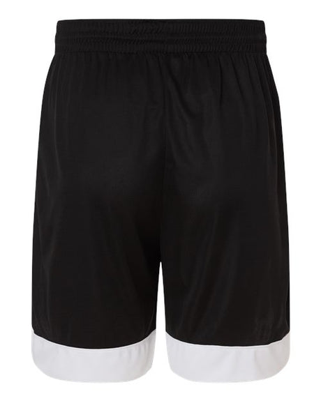 Unisex Match-Up Basketball Shorts