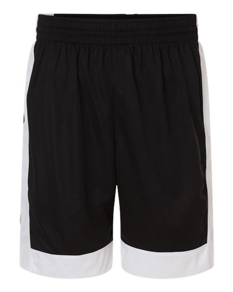 Unisex Match-Up Basketball Shorts