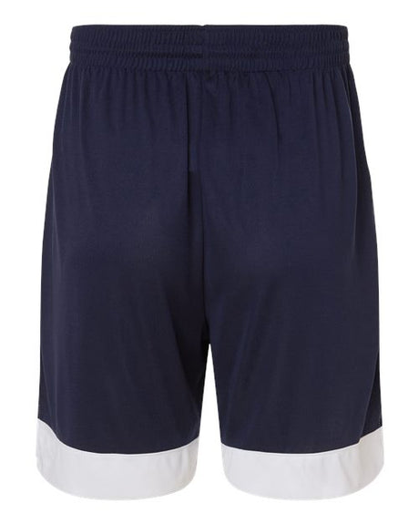 Unisex Match-Up Basketball Shorts
