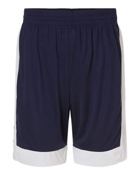 Unisex Match-Up Basketball Shorts