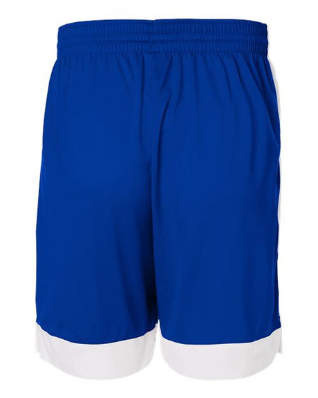 Unisex Match-Up Basketball Shorts