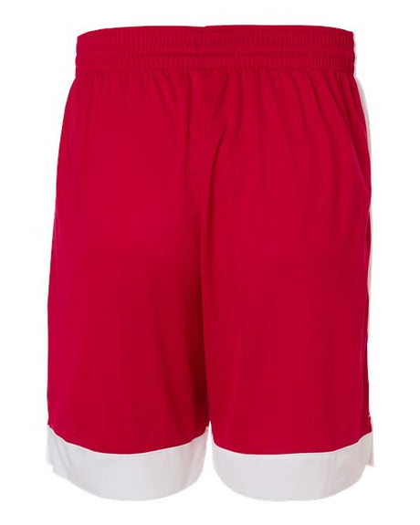 Unisex Match-Up Basketball Shorts