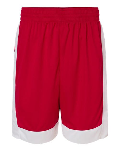 Unisex Match-Up Basketball Shorts