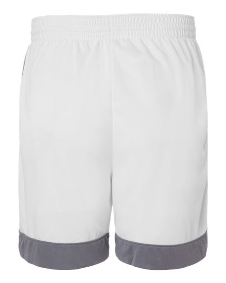 Unisex Match-Up Basketball Shorts