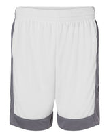 Unisex Match-Up Basketball Shorts