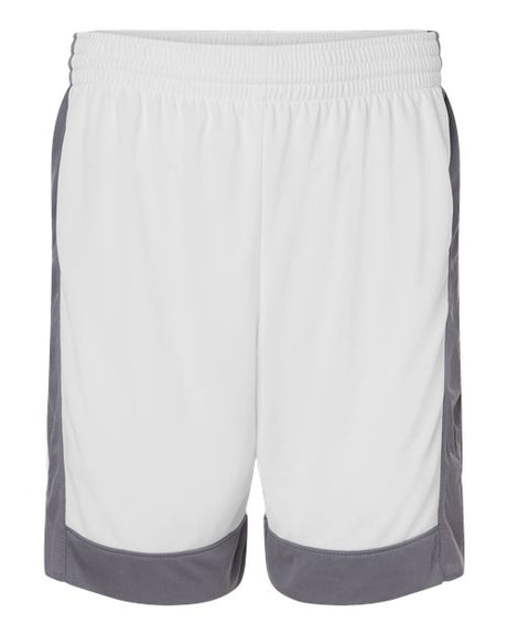 Unisex Match-Up Basketball Shorts