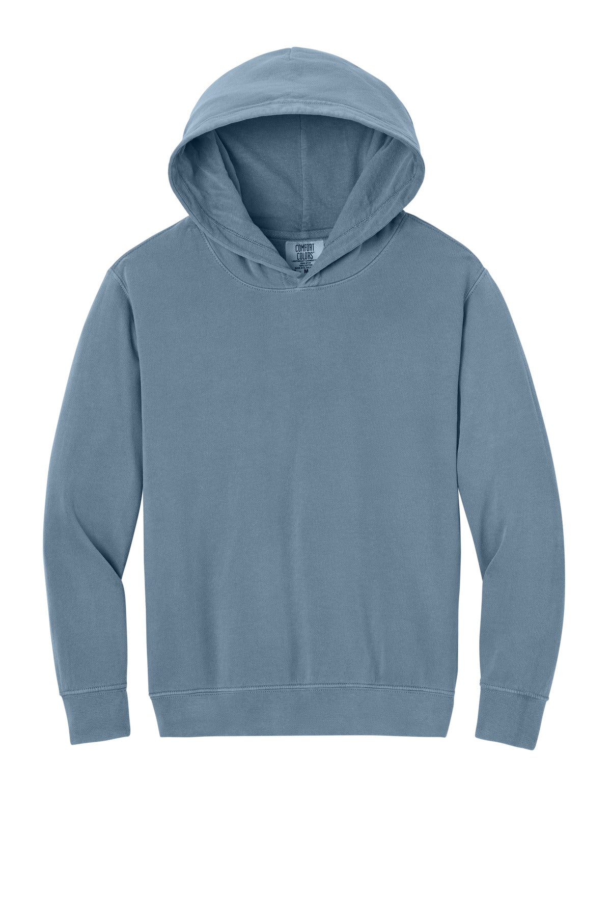 Comfort Colors Youth Lightweight Hooded Sweatshirt 1467Y