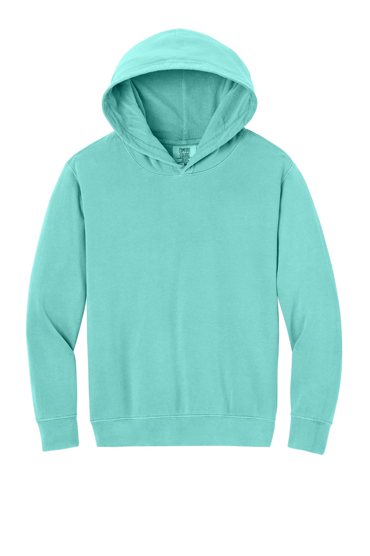 Comfort Colors Youth Lightweight Hooded Sweatshirt 1467Y