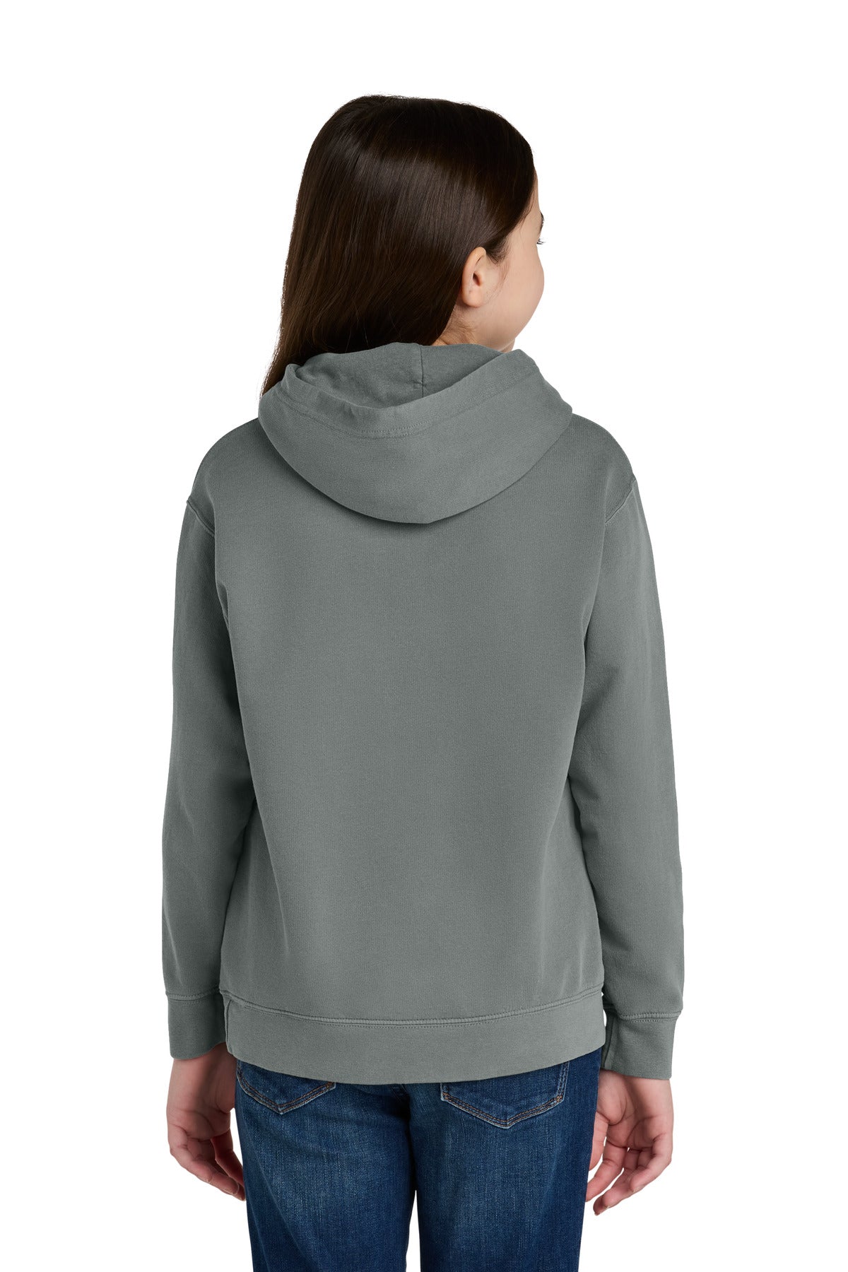 Comfort Colors Youth Lightweight Hooded Sweatshirt 1467Y