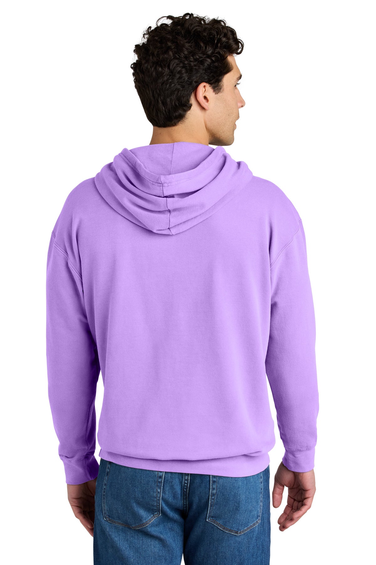 Comfort Colors Lightweight Hooded Sweatshirt 1467