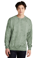 Comfort Colors Color Blast Crewneck Sweatshirt 1545