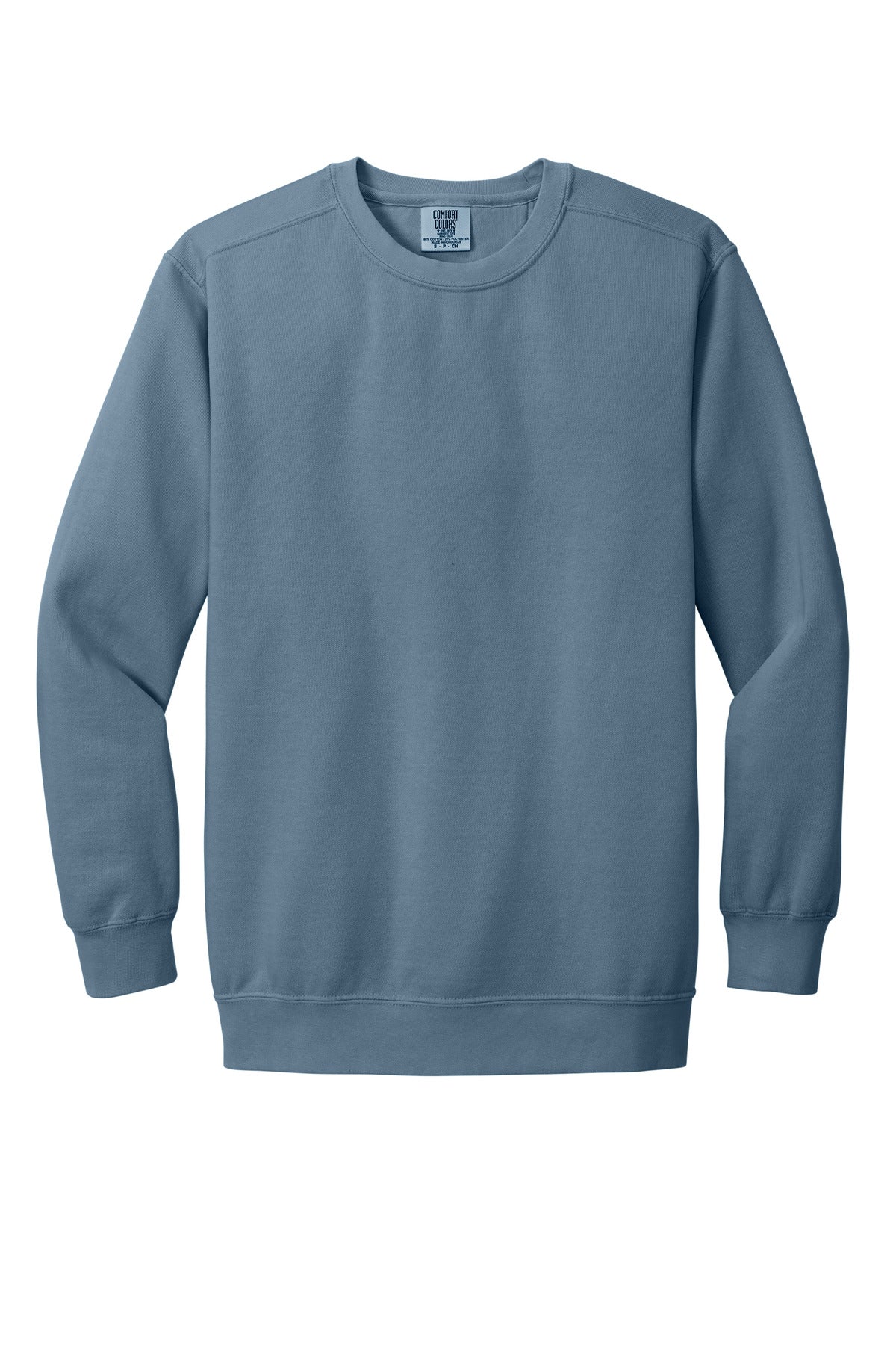 COMFORT COLORS Ring Spun Crewneck Sweatshirt 1566