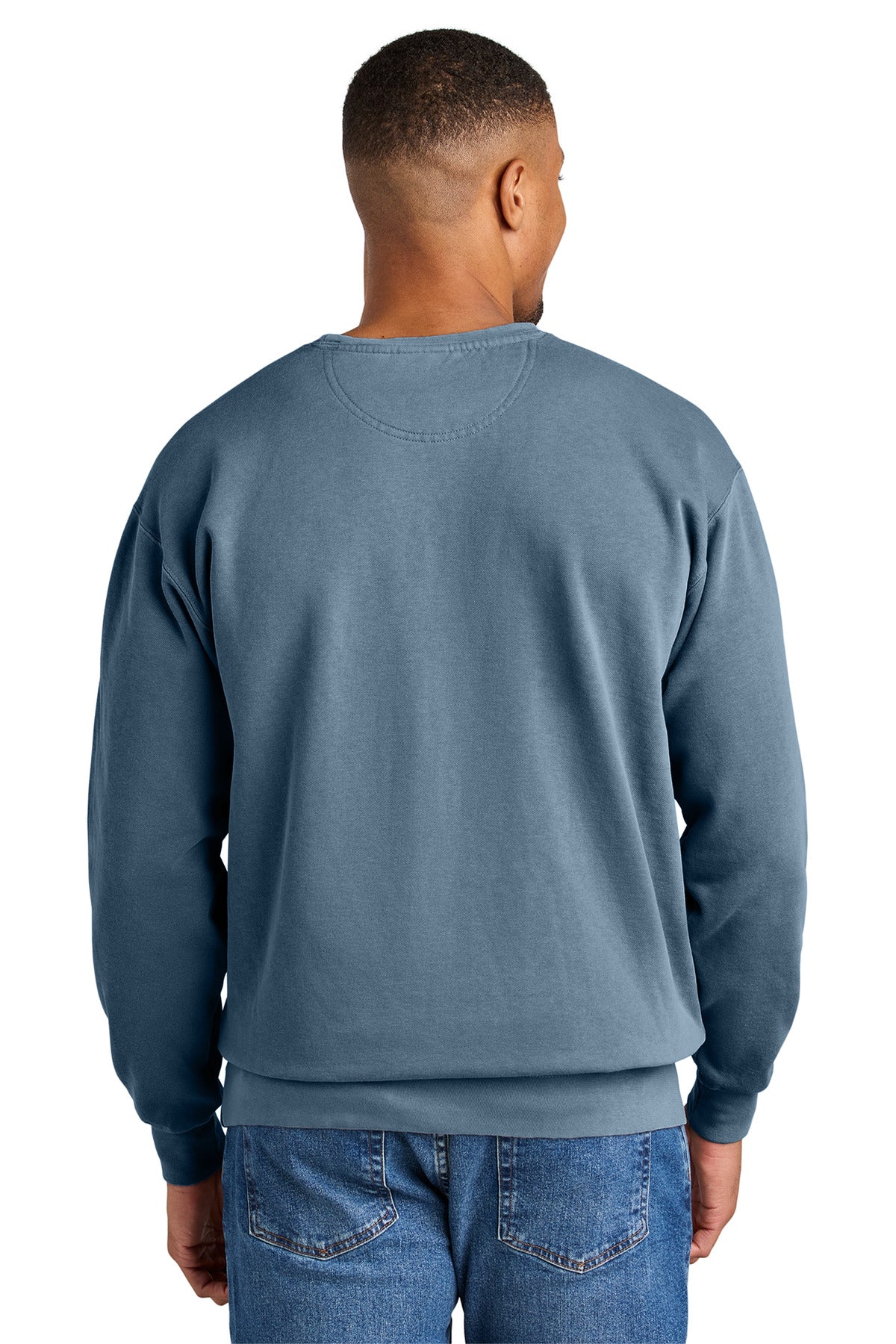 COMFORT COLORS Ring Spun Crewneck Sweatshirt 1566