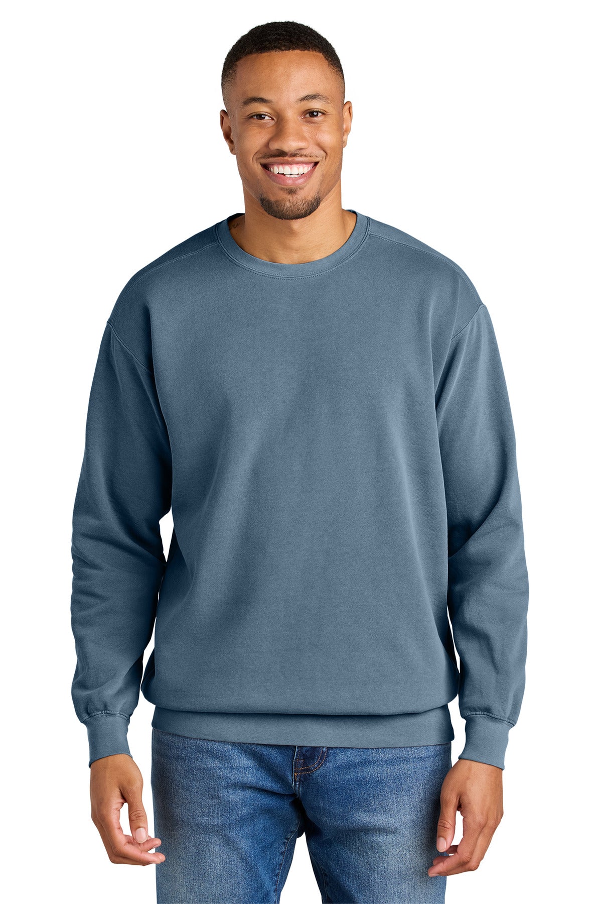 COMFORT COLORS Ring Spun Crewneck Sweatshirt 1566