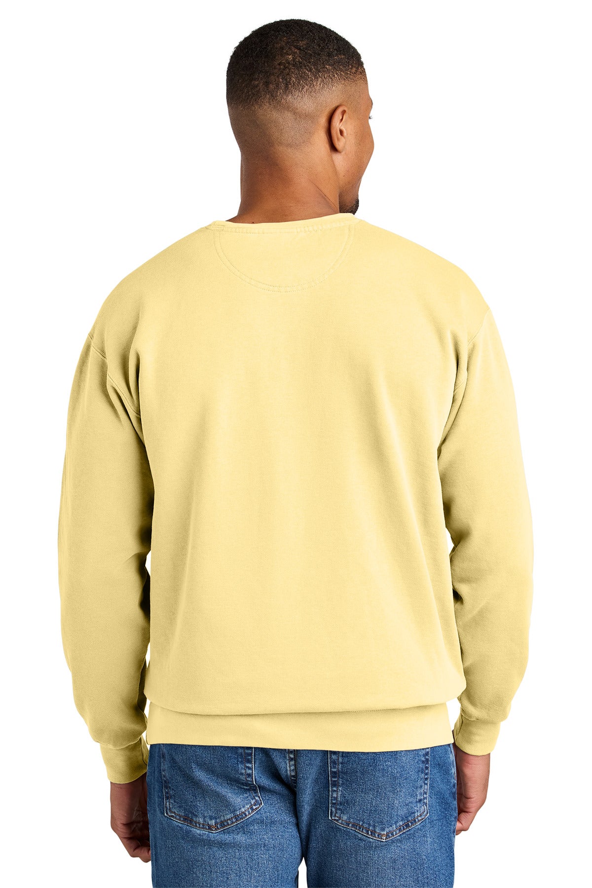 COMFORT COLORS Ring Spun Crewneck Sweatshirt 1566