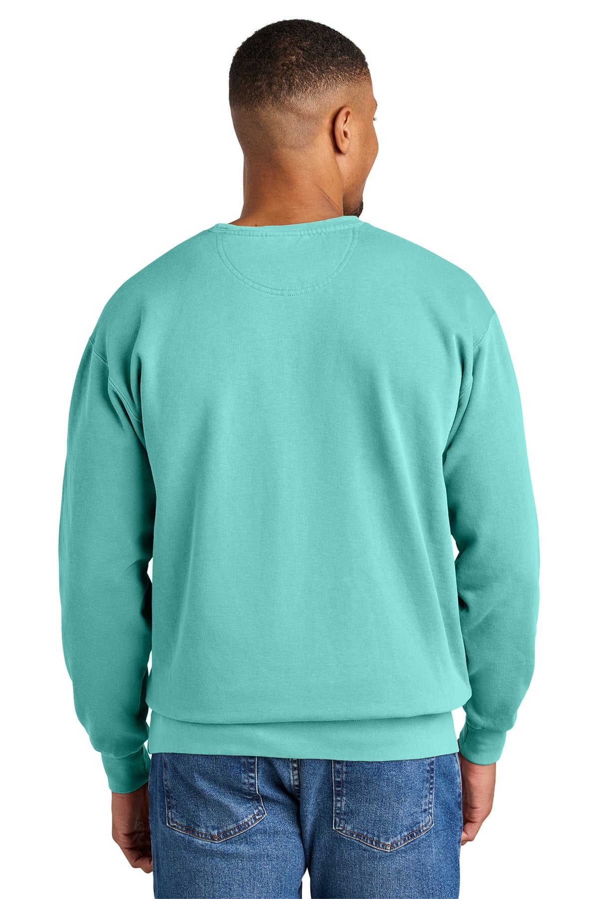 COMFORT COLORS Ring Spun Crewneck Sweatshirt 1566