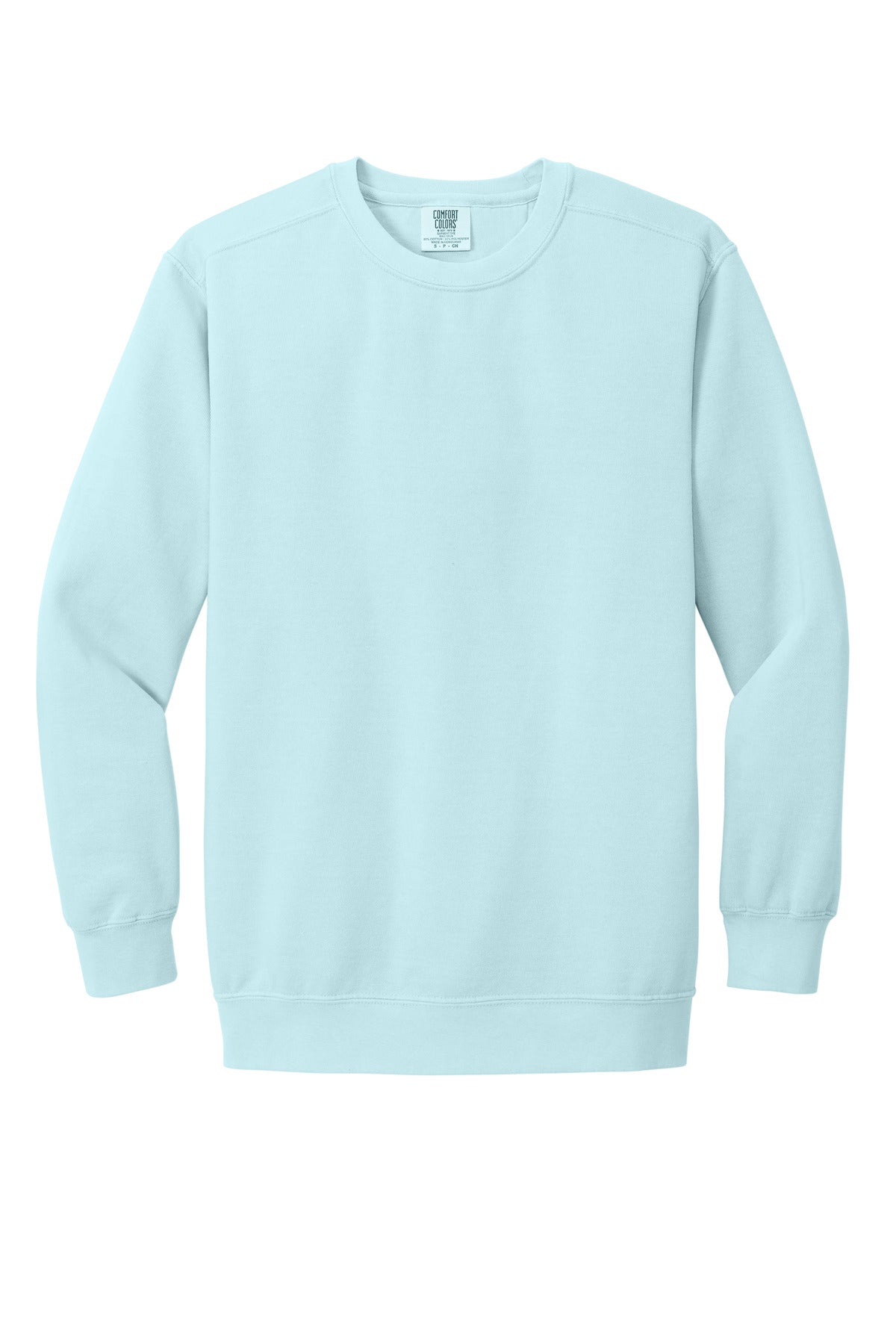 COMFORT COLORS Ring Spun Crewneck Sweatshirt 1566