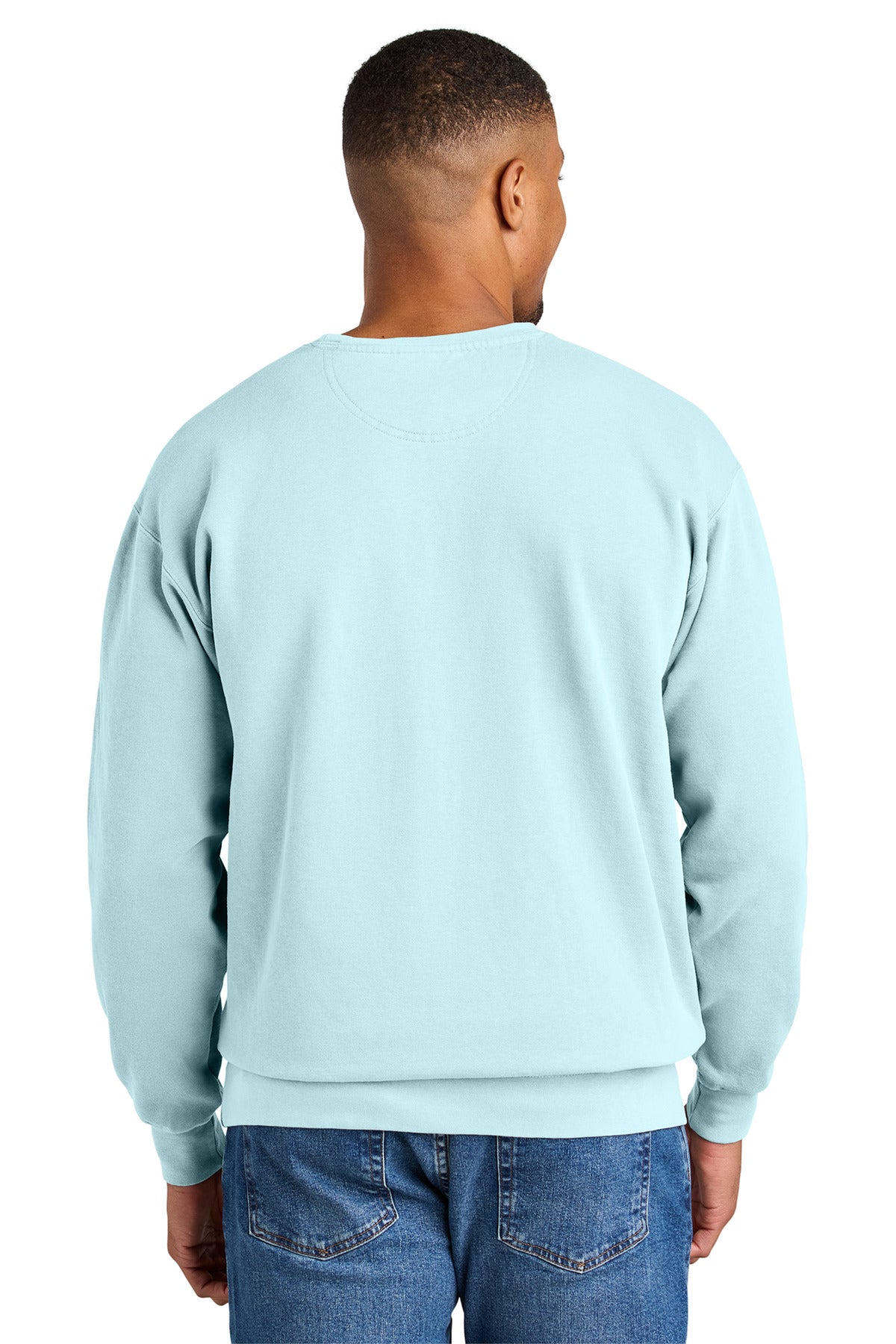 COMFORT COLORS Ring Spun Crewneck Sweatshirt 1566