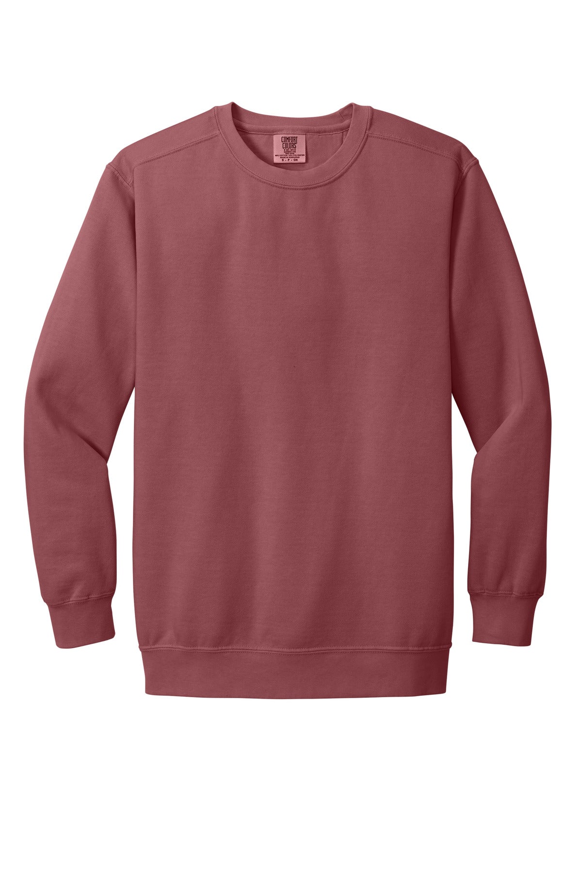 COMFORT COLORS Ring Spun Crewneck Sweatshirt 1566