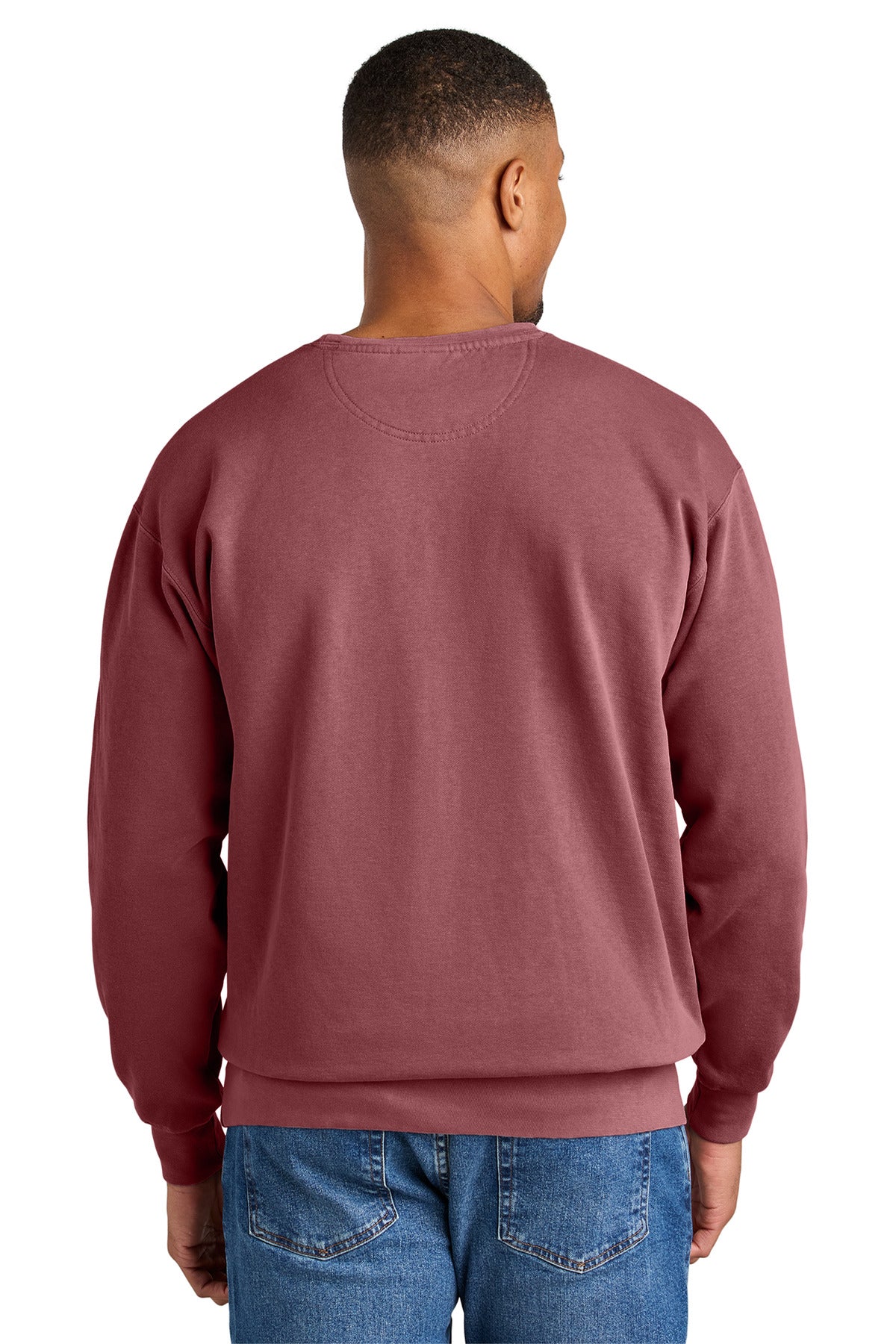 COMFORT COLORS Ring Spun Crewneck Sweatshirt 1566