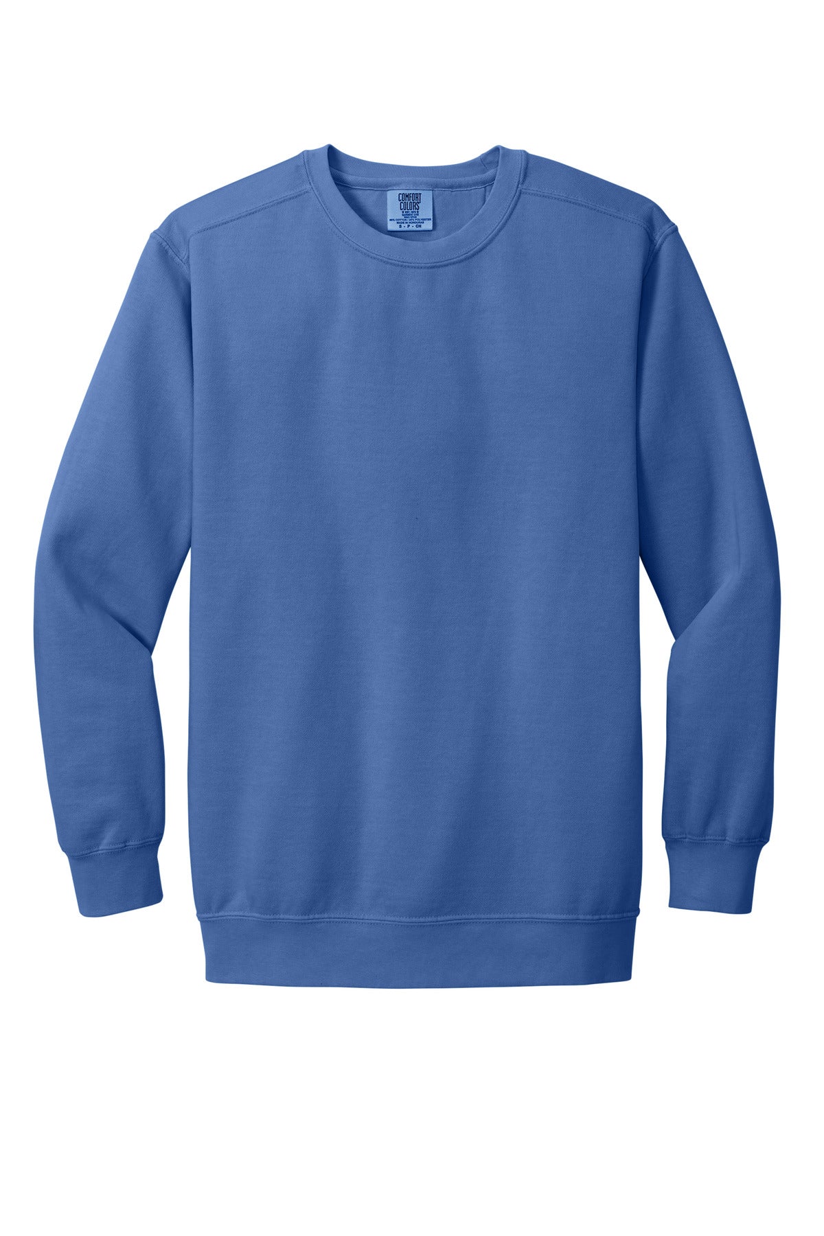 COMFORT COLORS Ring Spun Crewneck Sweatshirt 1566