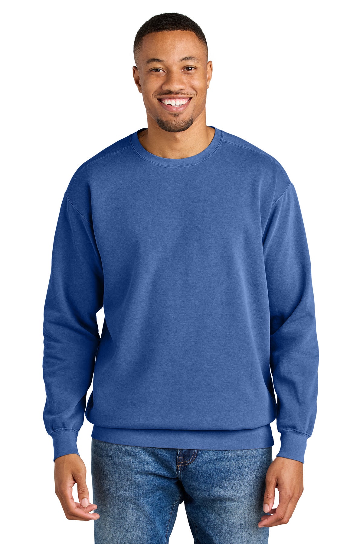 COMFORT COLORS Ring Spun Crewneck Sweatshirt 1566