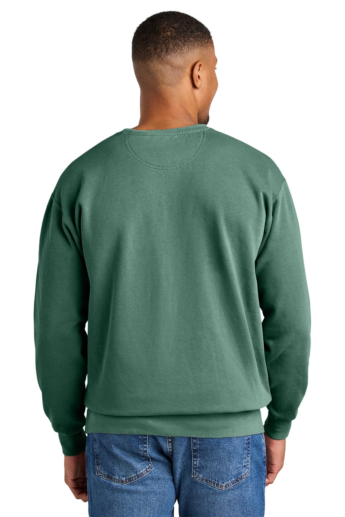 COMFORT COLORS Ring Spun Crewneck Sweatshirt 1566