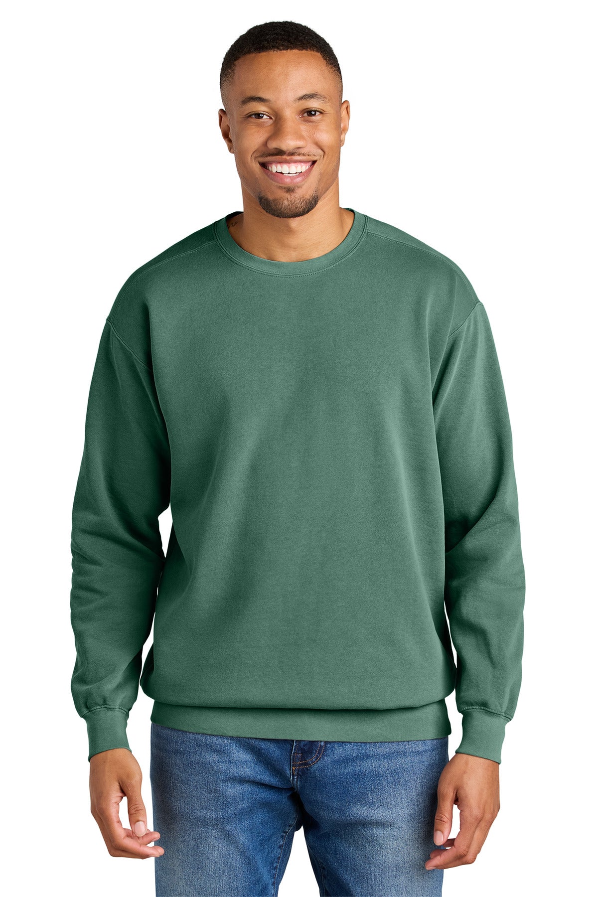 COMFORT COLORS Ring Spun Crewneck Sweatshirt 1566