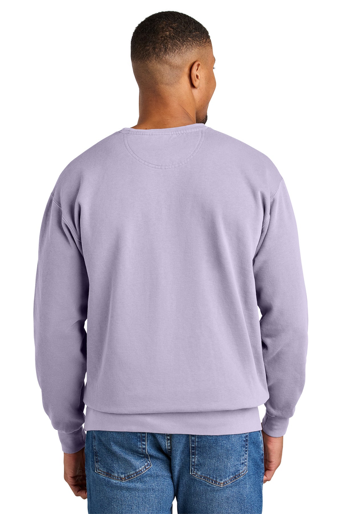 COMFORT COLORS Ring Spun Crewneck Sweatshirt 1566
