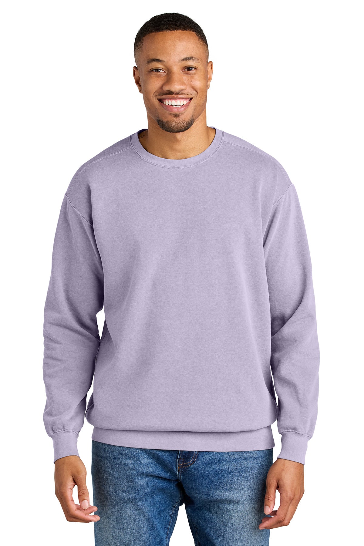COMFORT COLORS Ring Spun Crewneck Sweatshirt 1566