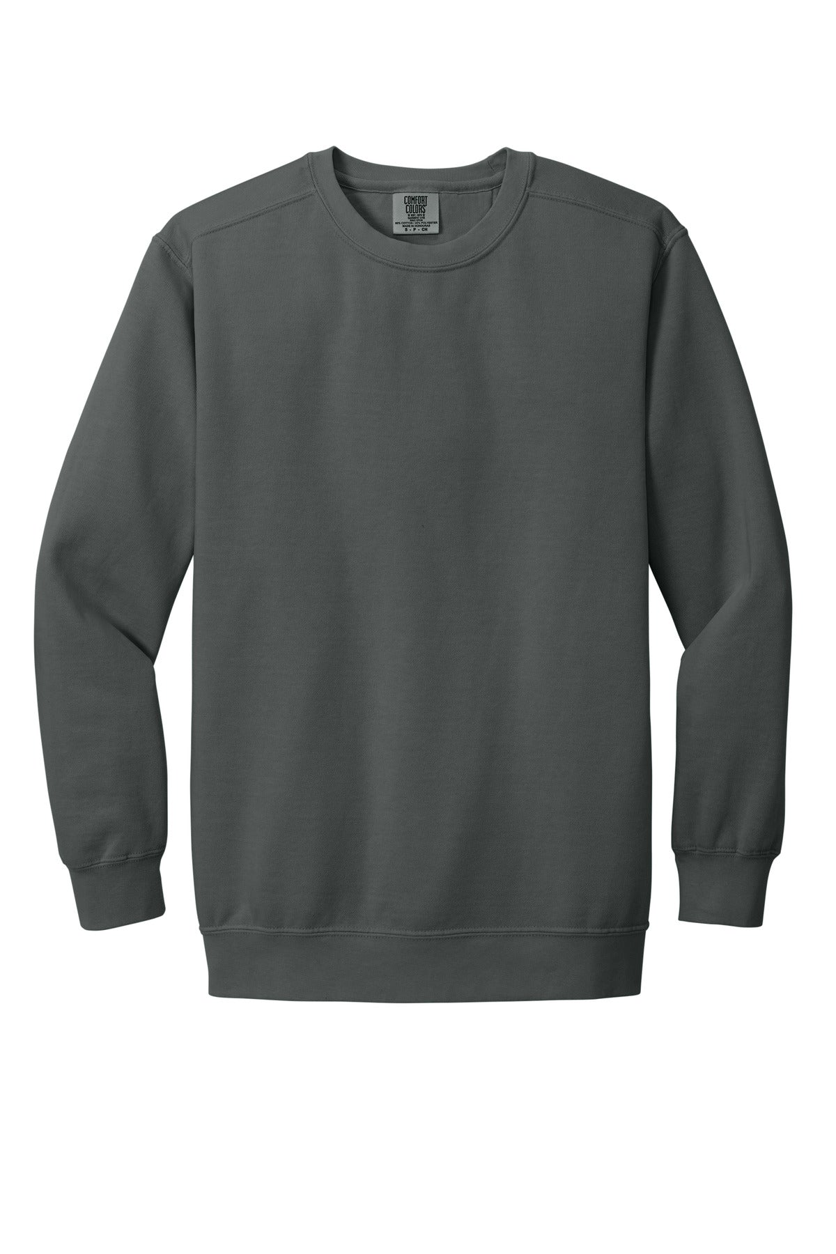 COMFORT COLORS Ring Spun Crewneck Sweatshirt 1566
