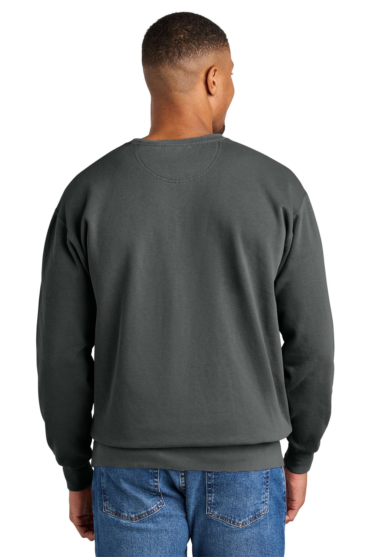 COMFORT COLORS Ring Spun Crewneck Sweatshirt 1566