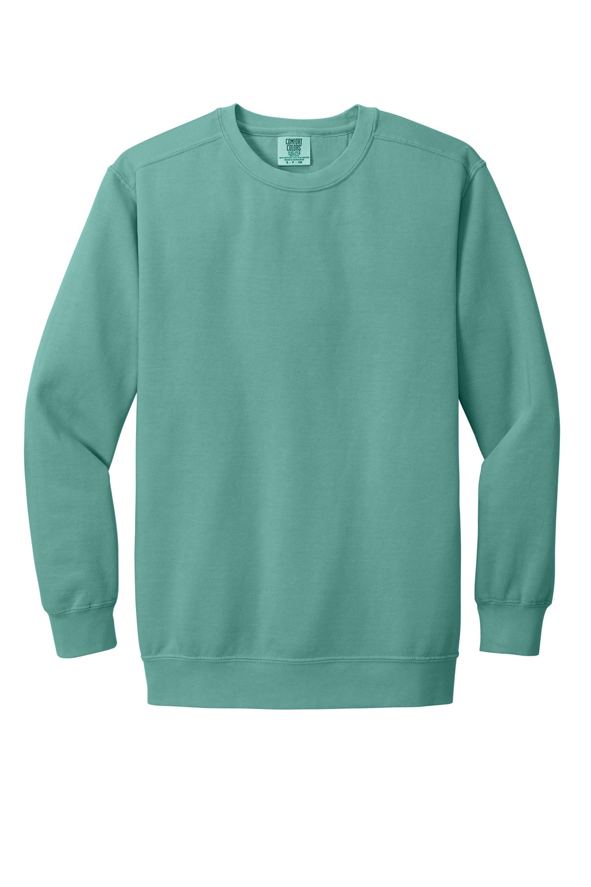 COMFORT COLORS Ring Spun Crewneck Sweatshirt 1566