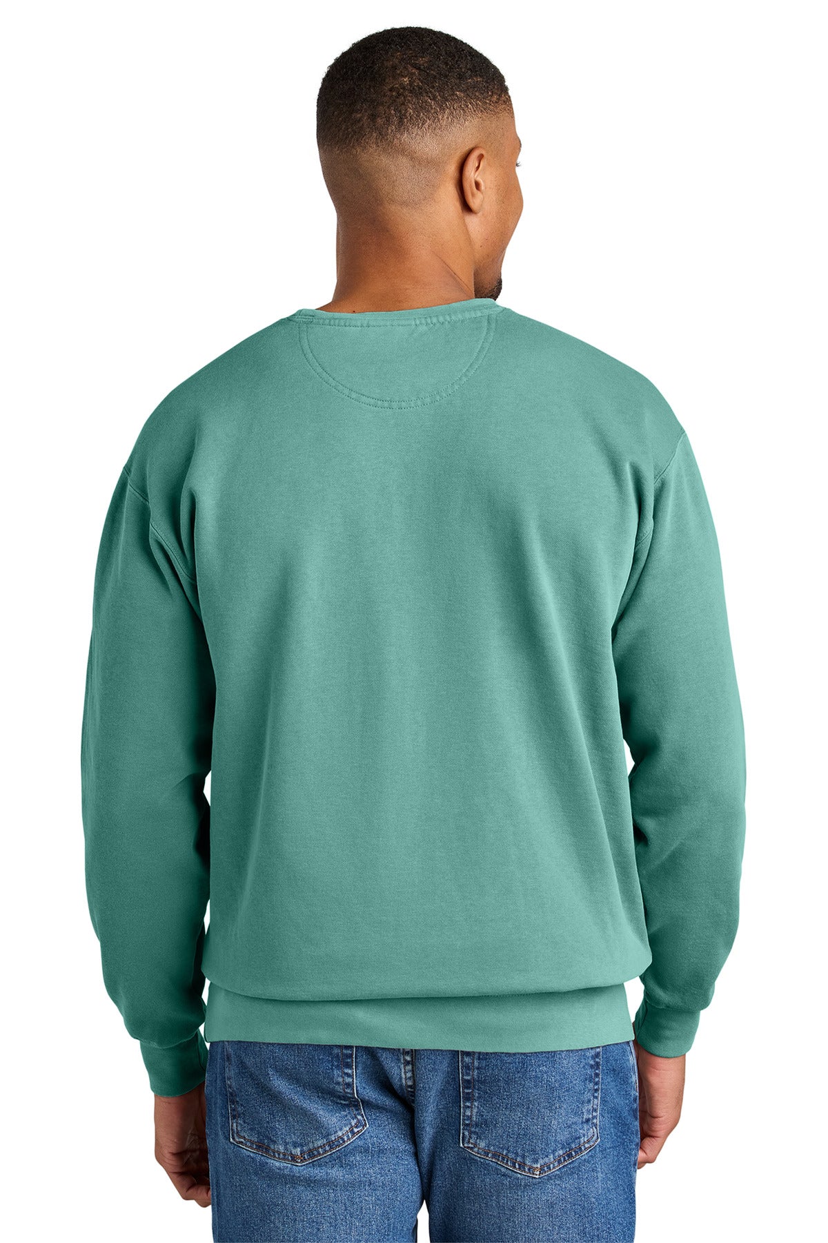 COMFORT COLORS Ring Spun Crewneck Sweatshirt 1566