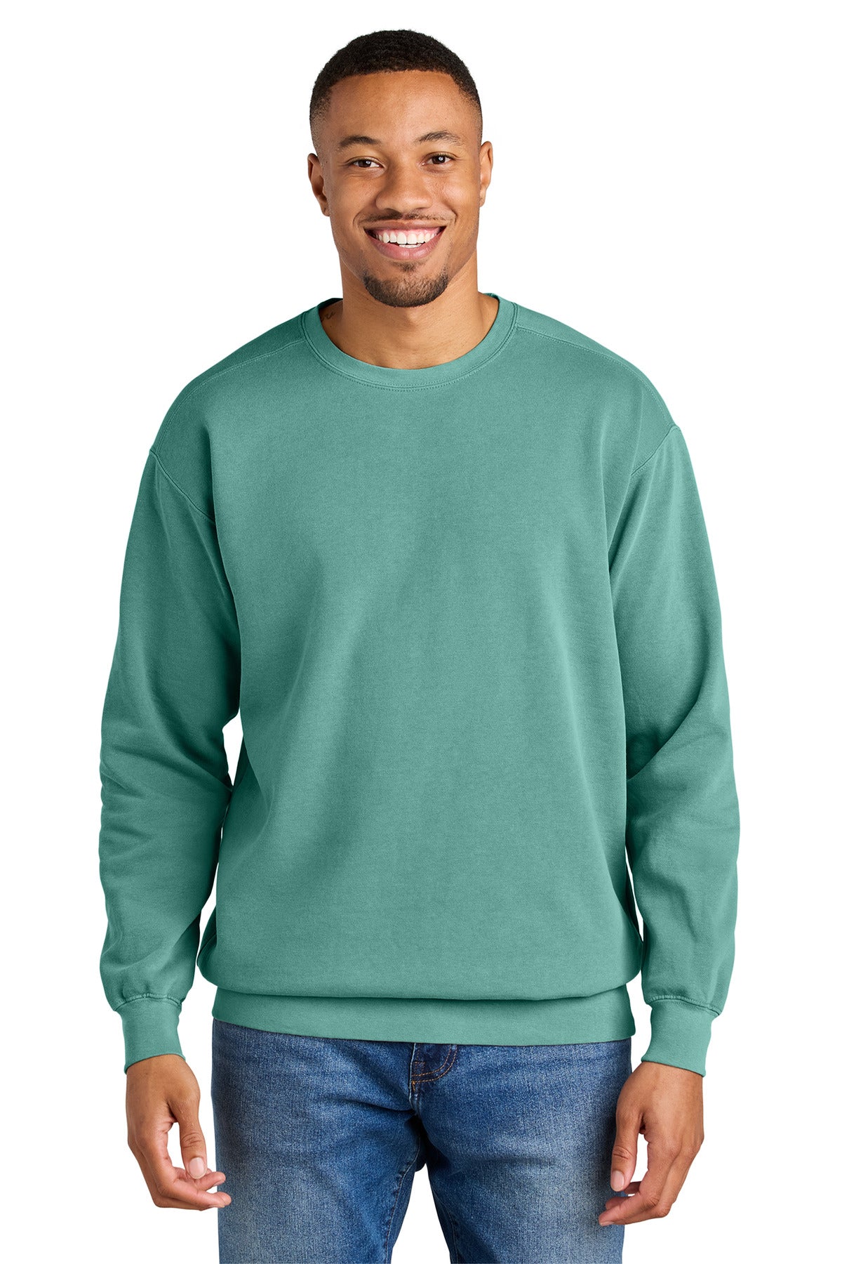 COMFORT COLORS Ring Spun Crewneck Sweatshirt 1566