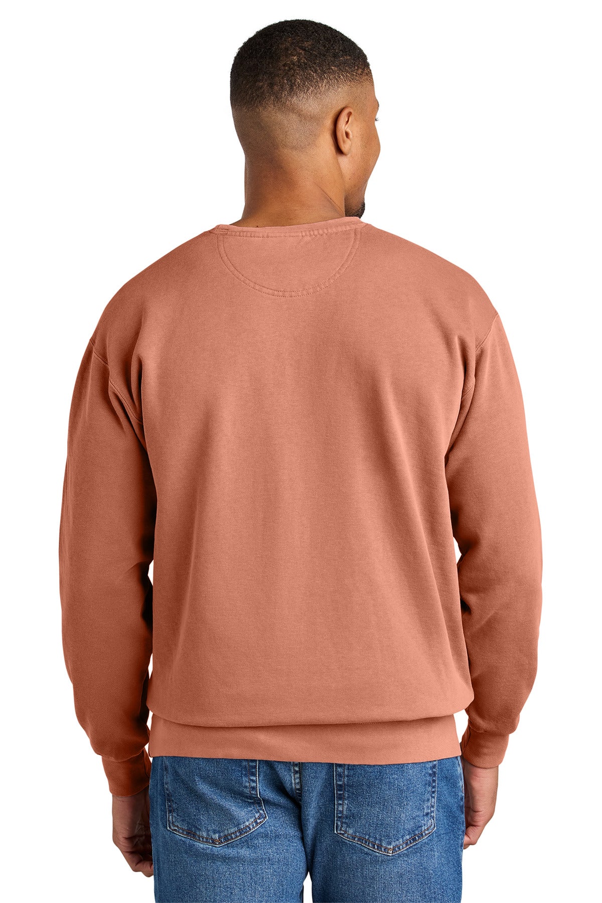 COMFORT COLORS Ring Spun Crewneck Sweatshirt 1566