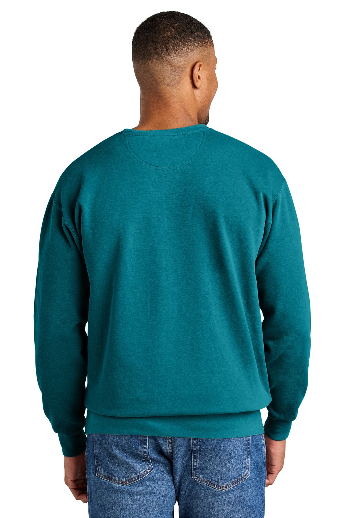 COMFORT COLORS Ring Spun Crewneck Sweatshirt 1566